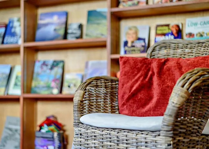 4 Bed In Ambleside Oc-93818 Semesterbostad