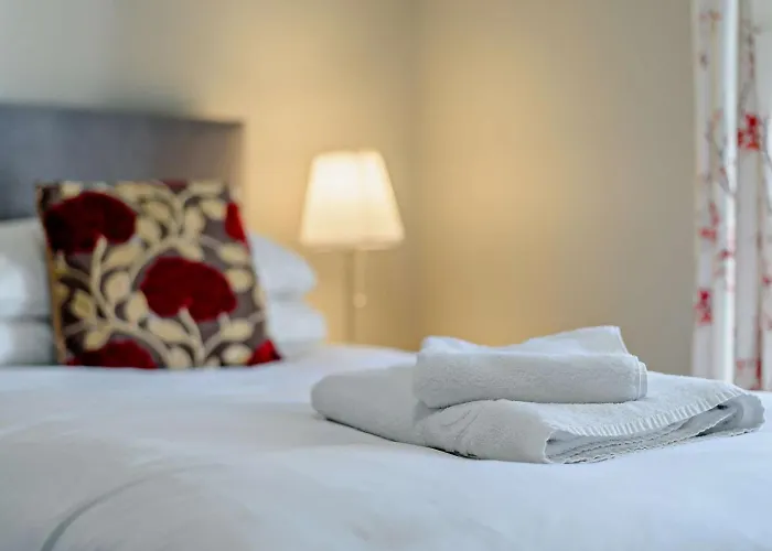 4 Bed In Ambleside Oc-93818 Semesterbostad Rydal