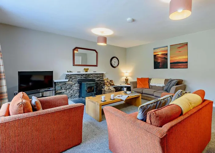 4 Bed In Ambleside Oc-93818 בית נופש