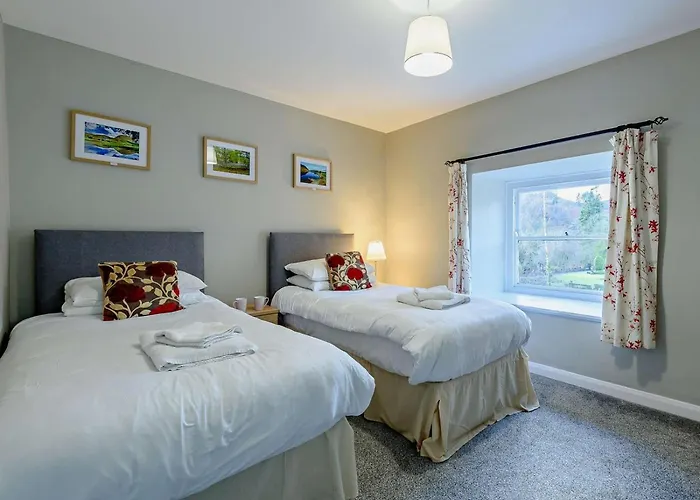 בית נופש 4 Bed In Ambleside Oc-93818 Rydal