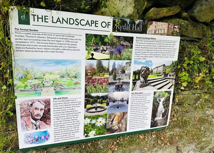 בית נופש 4 Bed In Ambleside Oc-93818