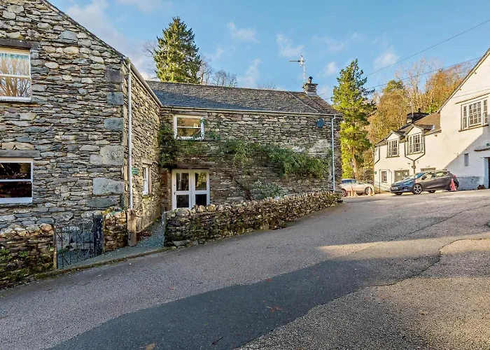 בית נופש 4 Bed In Ambleside Oc-93818 *